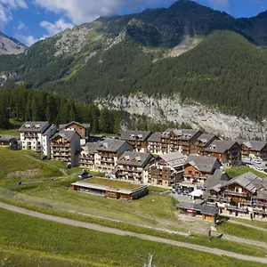 3* Aparthotel Les Terrasses Du Soleil D'or By Infini Mountain