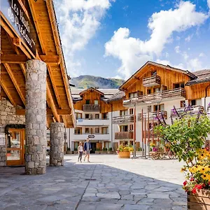 3* Aparthotel Hauts De Preclaux By Infini Mountain
